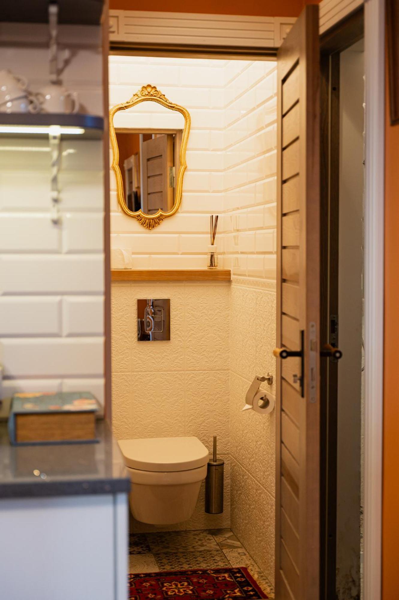 Boutique Apartment Virkas Muiza Kuldīga Exteriér fotografie