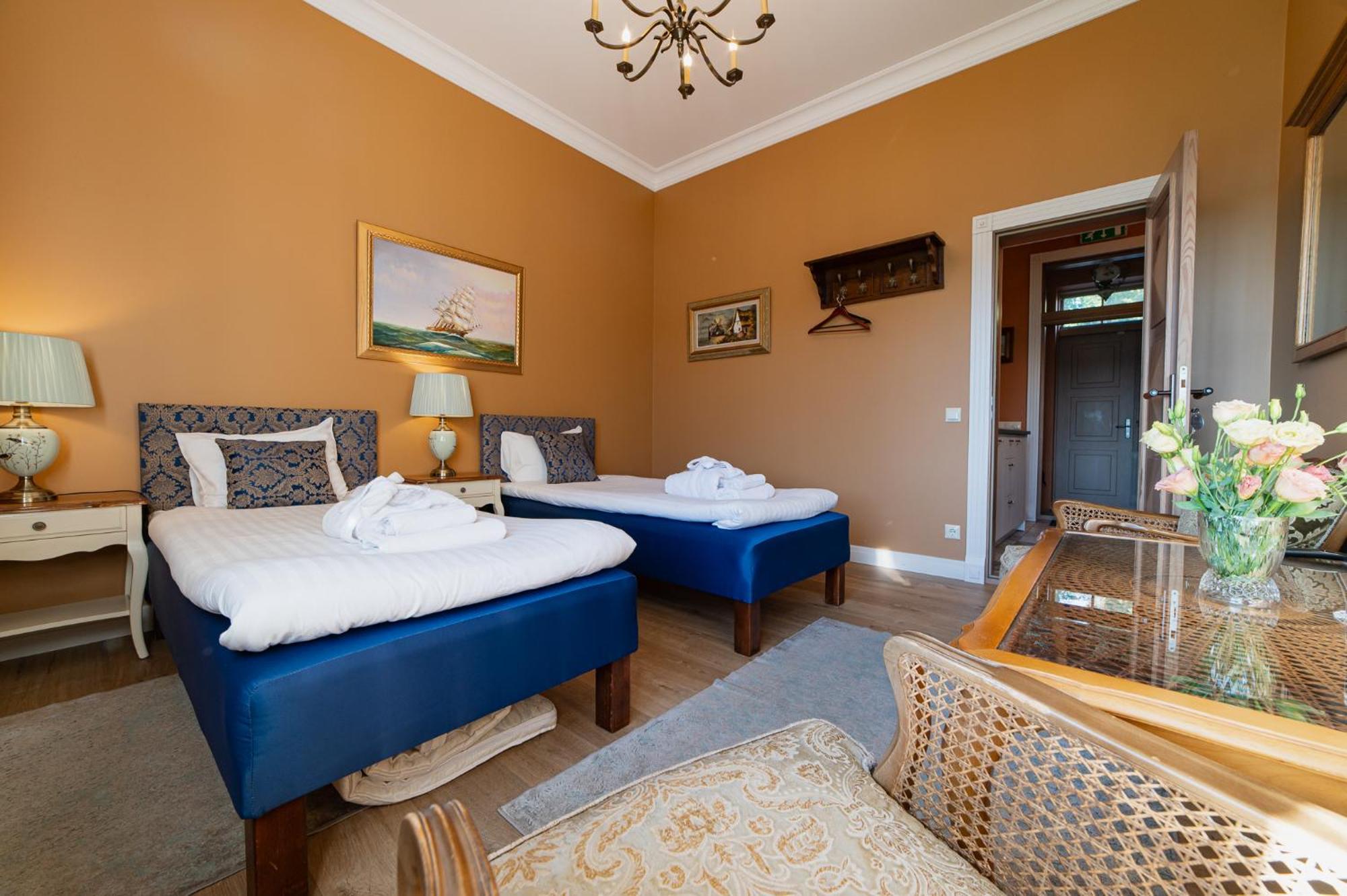 Boutique Apartment Virkas Muiza Kuldīga Exteriér fotografie