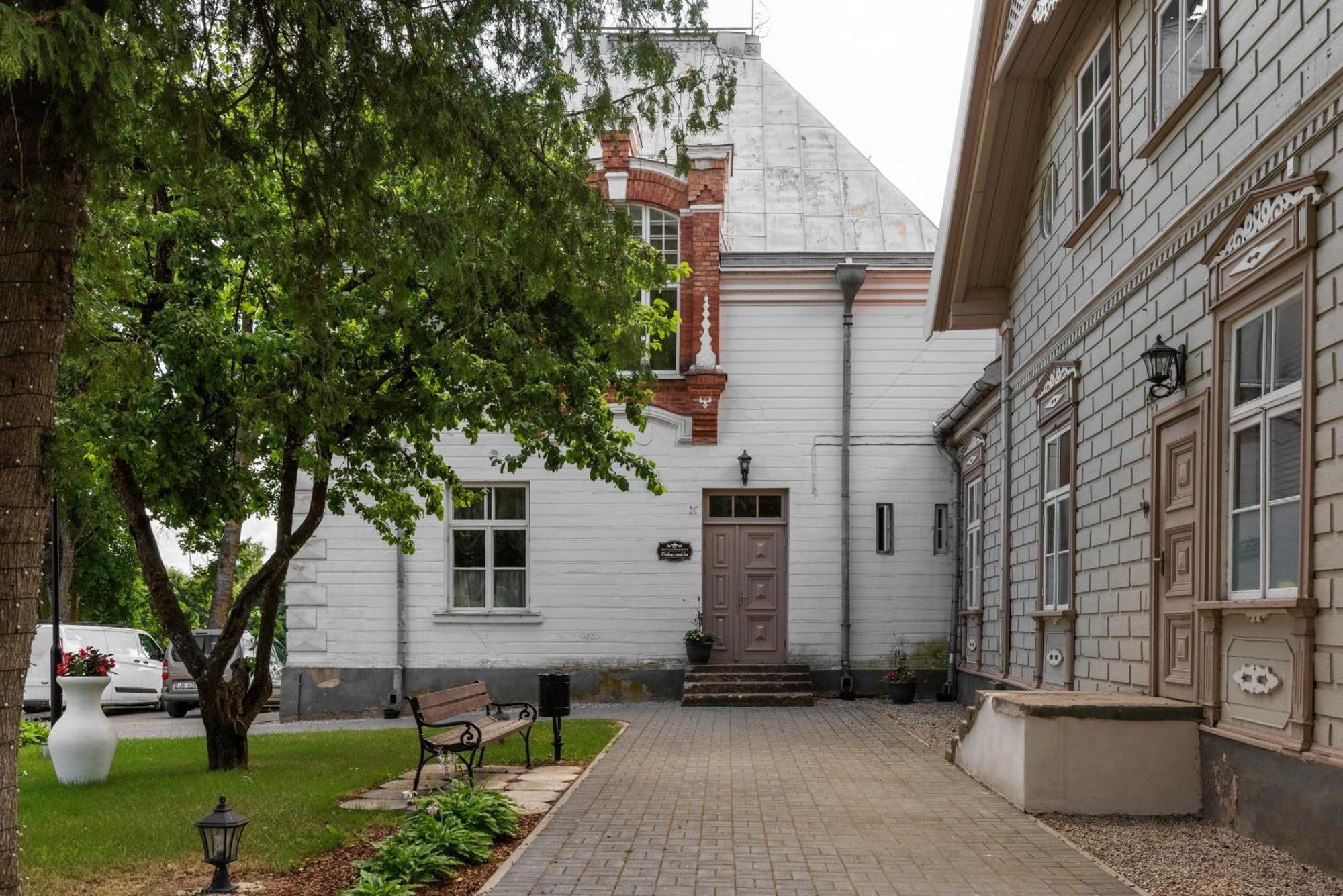 Boutique Apartment Virkas Muiza Kuldīga Exteriér fotografie
