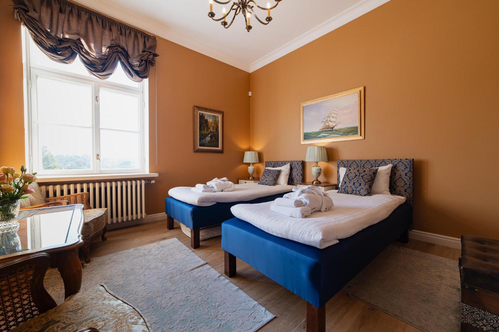 Boutique Apartment Virkas Muiza Kuldīga Exteriér fotografie