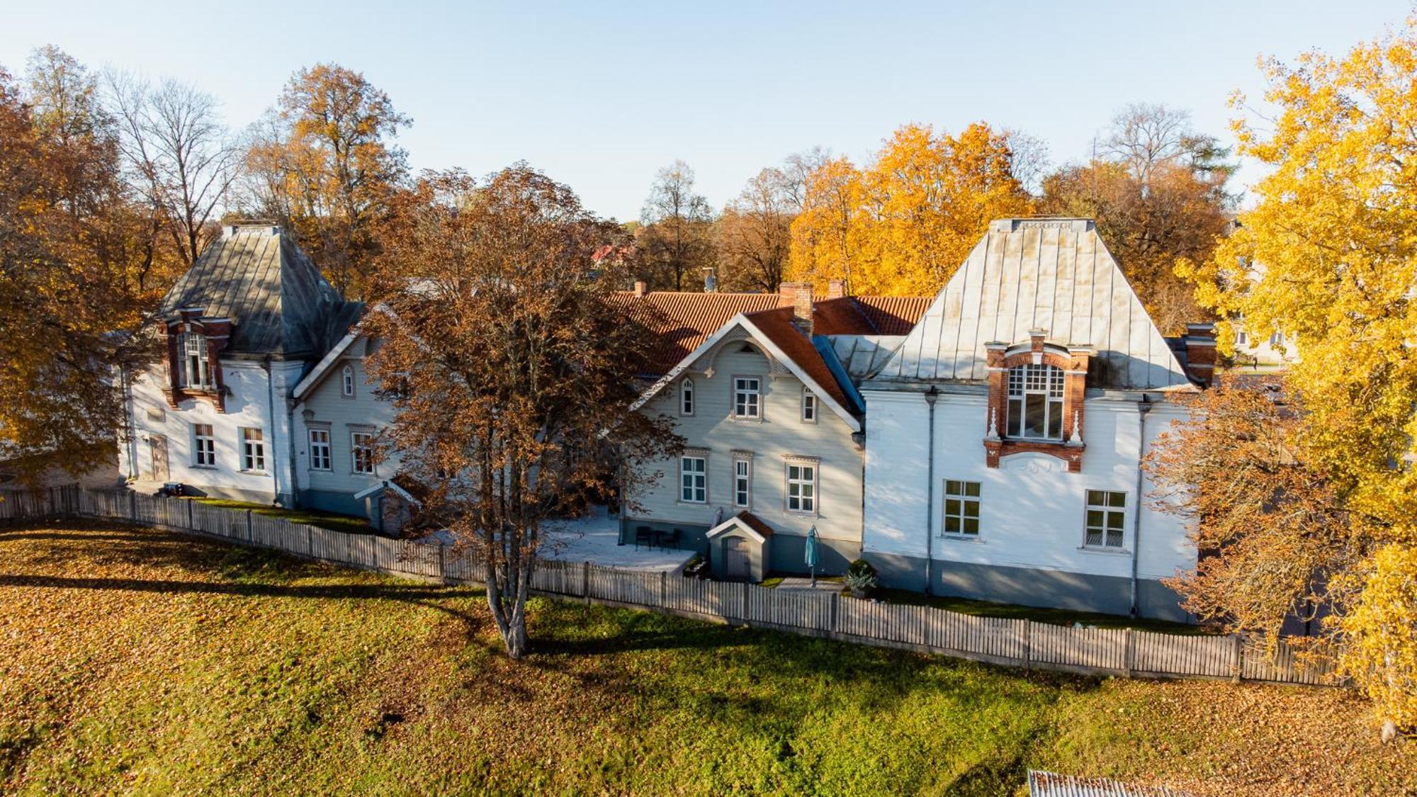 Boutique Apartment Virkas Muiza Kuldīga Exteriér fotografie